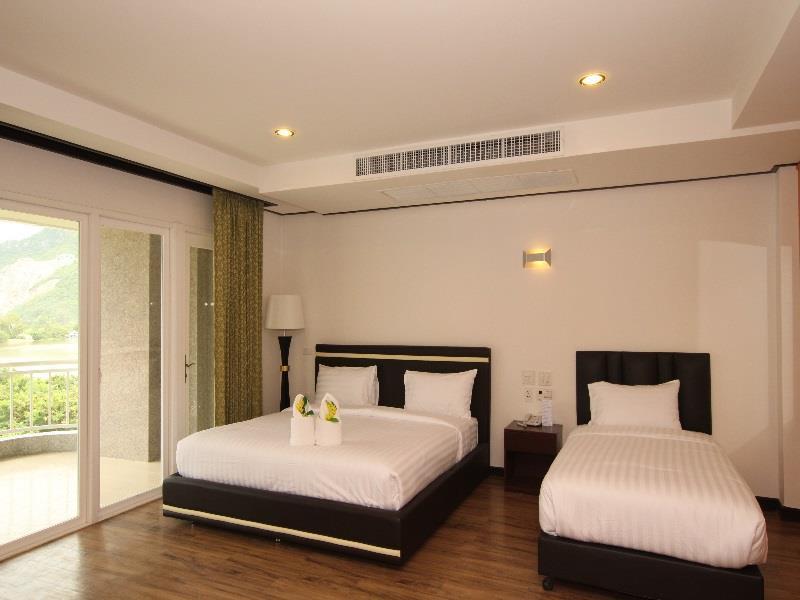 Hotel Kan Kanchanaburi Exterior foto