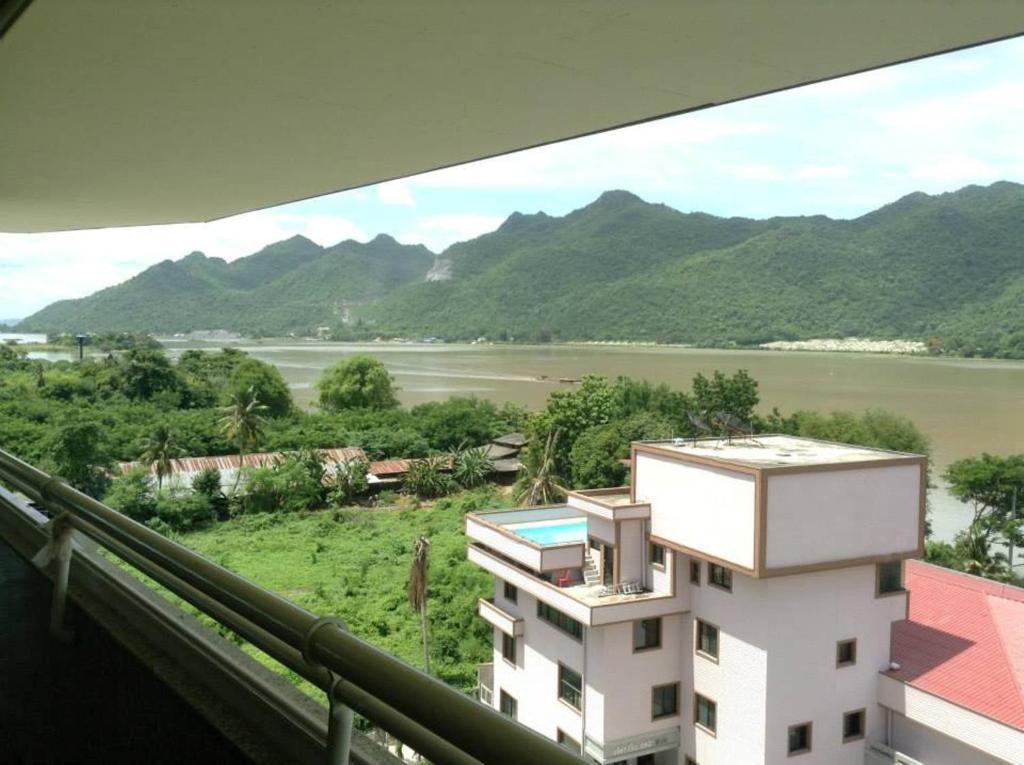 Hotel Kan Kanchanaburi Exterior foto