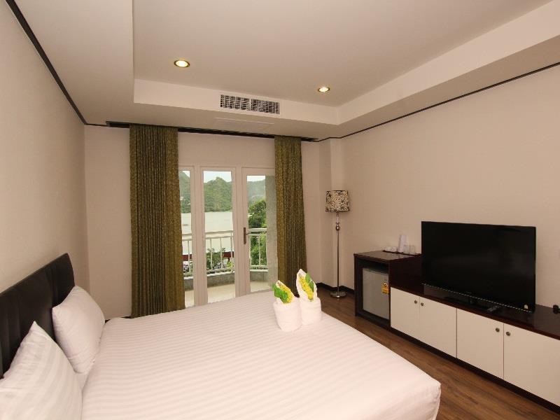 Hotel Kan Kanchanaburi Exterior foto