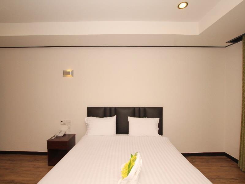 Hotel Kan Kanchanaburi Exterior foto