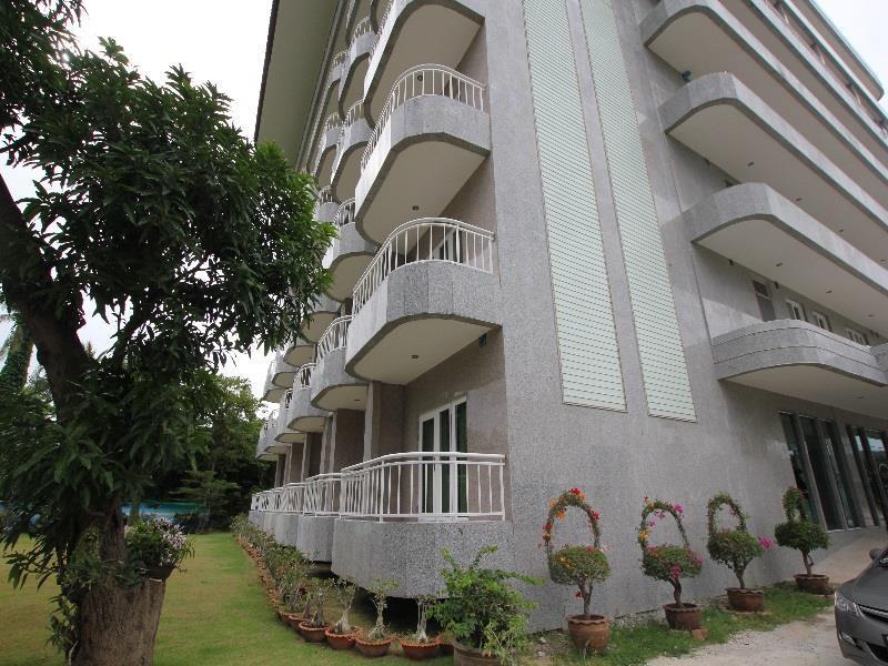 Hotel Kan Kanchanaburi Exterior foto