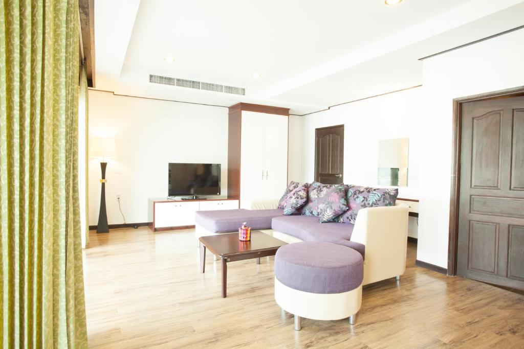 Hotel Kan Kanchanaburi Exterior foto