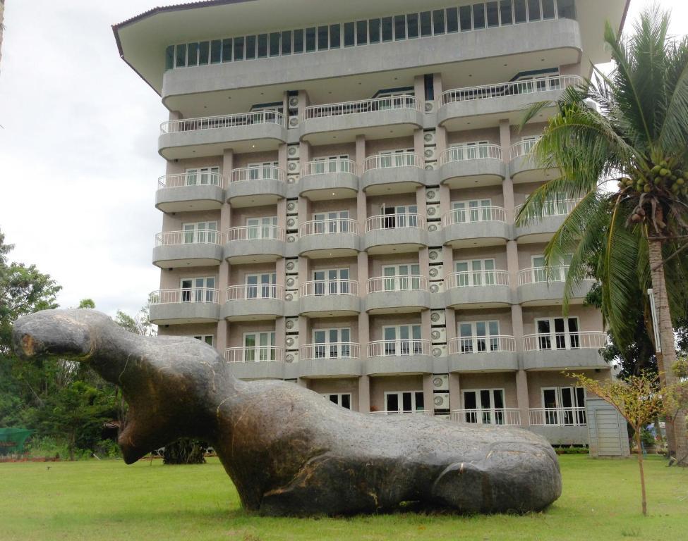 Hotel Kan Kanchanaburi Exterior foto