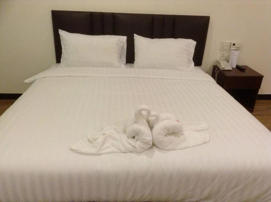 Hotel Kan Kanchanaburi Habitación foto