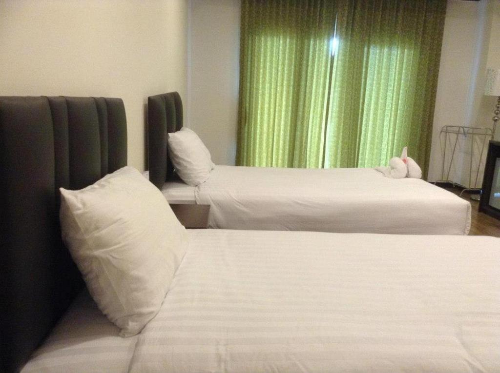 Hotel Kan Kanchanaburi Habitación foto